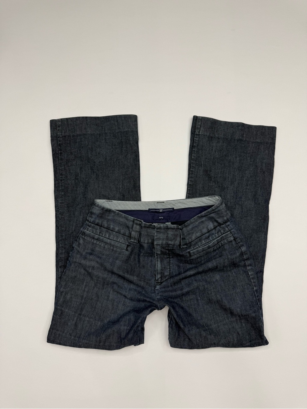 GAP Women’s Dark Gray Bootcut pants